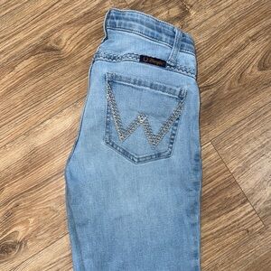 Wrangler Women's bootcut ultimate riding jeans